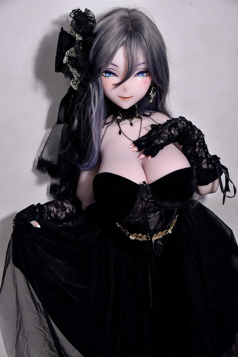 elsa-babe 148cm anime sex doll ahr024-15