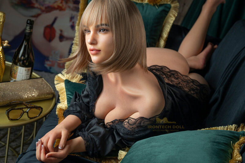 irontech doll 153cm ros max head silicone doll-16