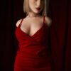 ultra light weight 100cm torso silicone sex doll-01