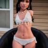 ultra light weight 15.7kg torso silicone sex doll-01