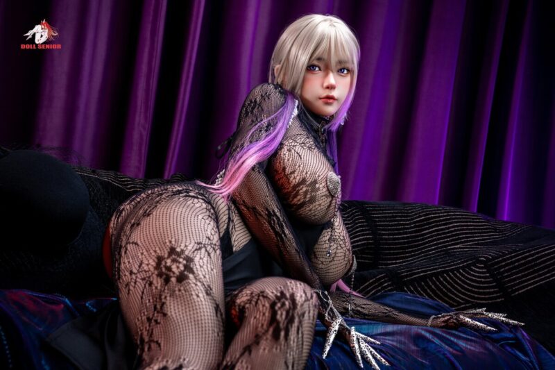 doll-senior 170cm big breasts silicone sex doll-02