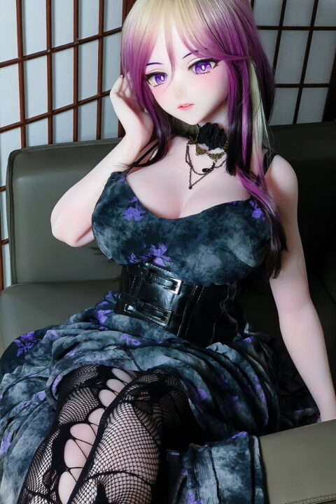 elsa-babe 148cm anime sex doll ahr035-11