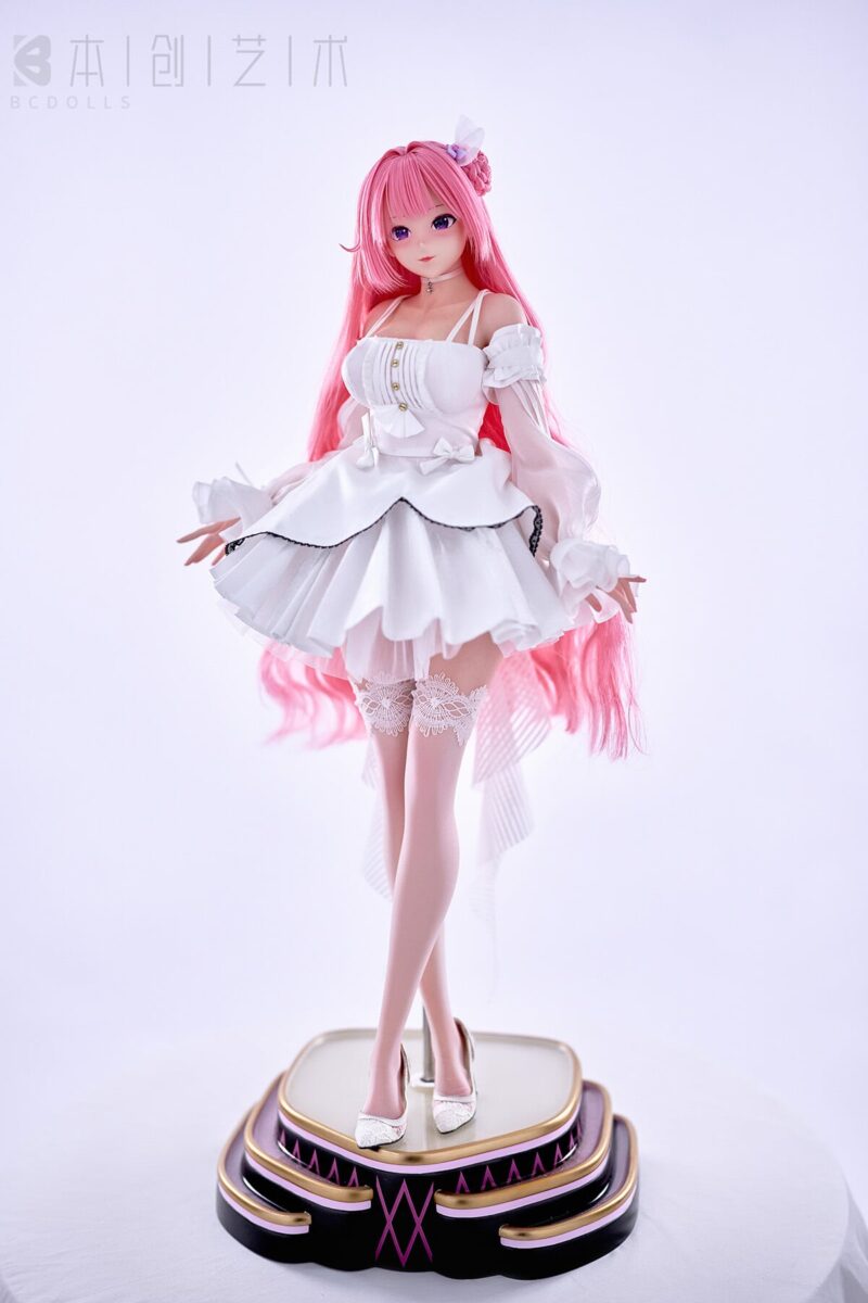 bc f100a fs63c anime silicone sex doll-1