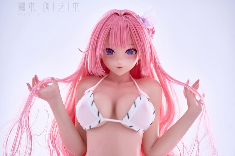 bc f100a fs63c anime silicone sex doll-15