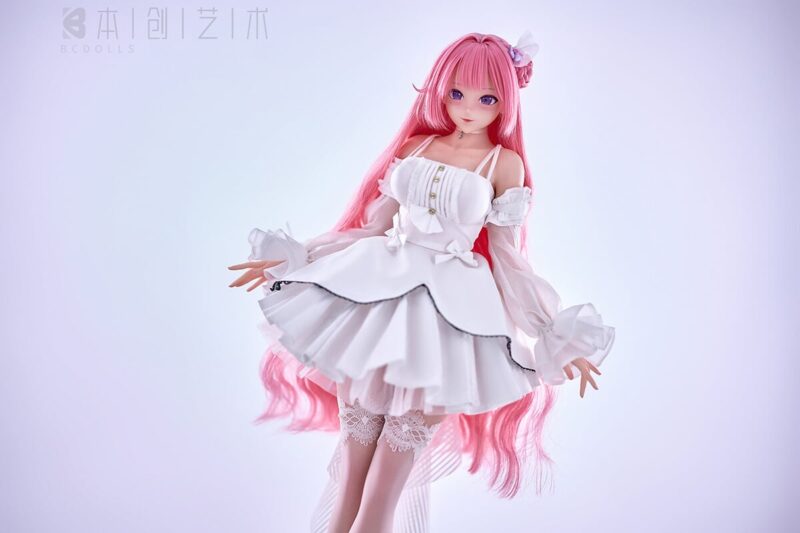 bc f100a fs63c anime silicone sex doll-2