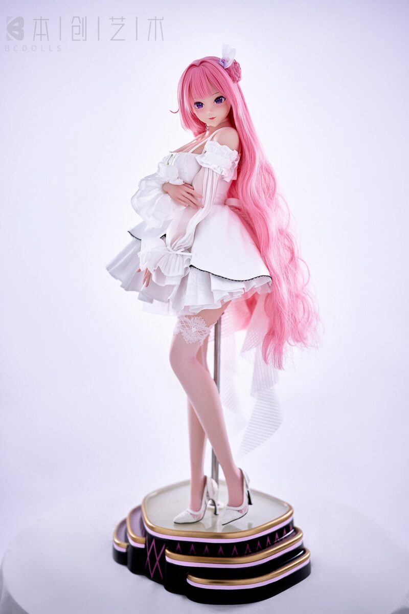 bc f100a fs63c anime silicone sex doll-5