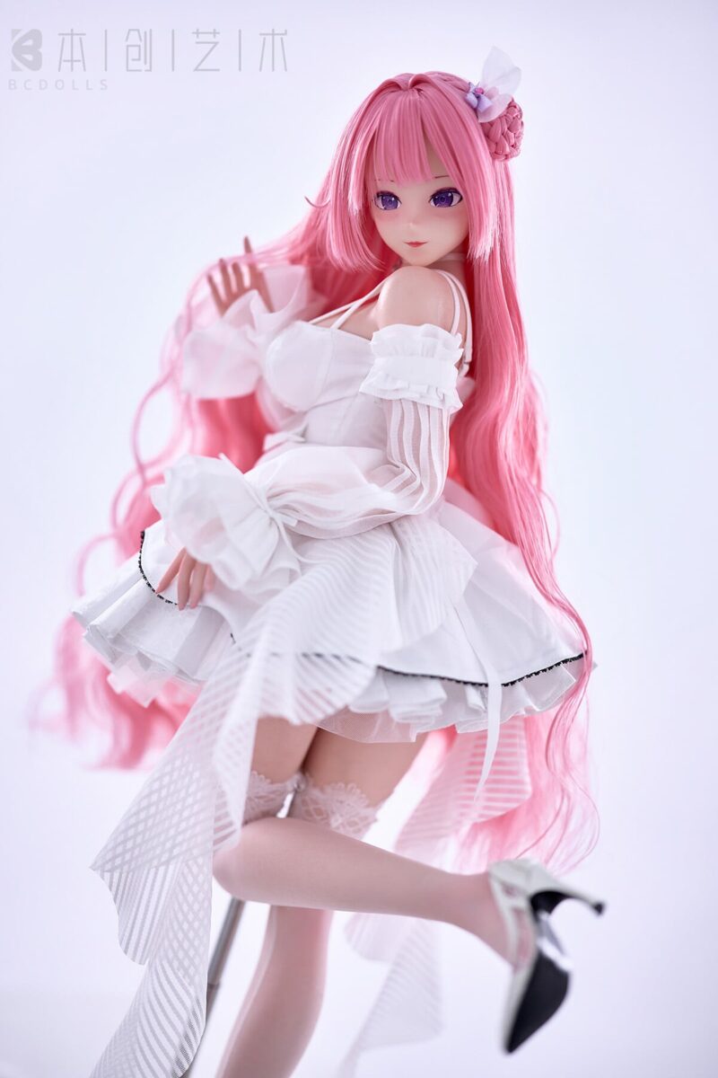 bc f100a fs63c anime silicone sex doll-9