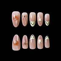 funwest doll fancy fingernails-4