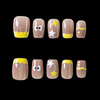 funwest doll fancy fingernails-6