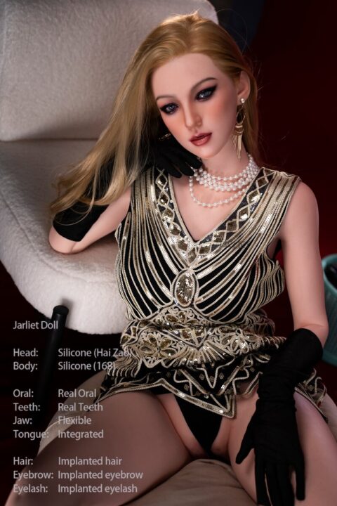 jarliet 168cm haizao full silicone sex doll-19
