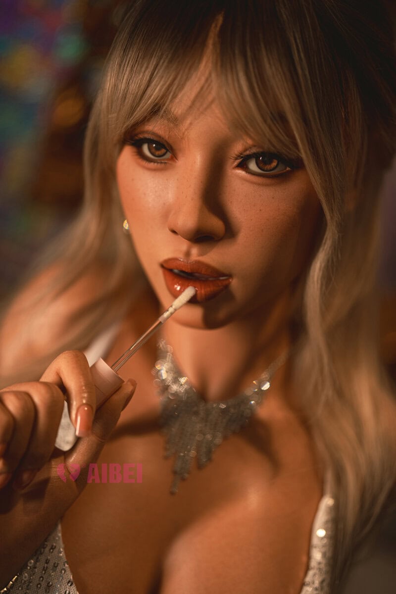 aibei 150cm ab25 roxy silicone sex doll-5