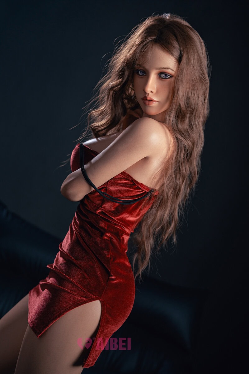 aibei 150cm ab26 grace silicone sex doll-7