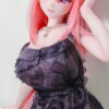 elsa babe 151cm anime silicone sex doll-3