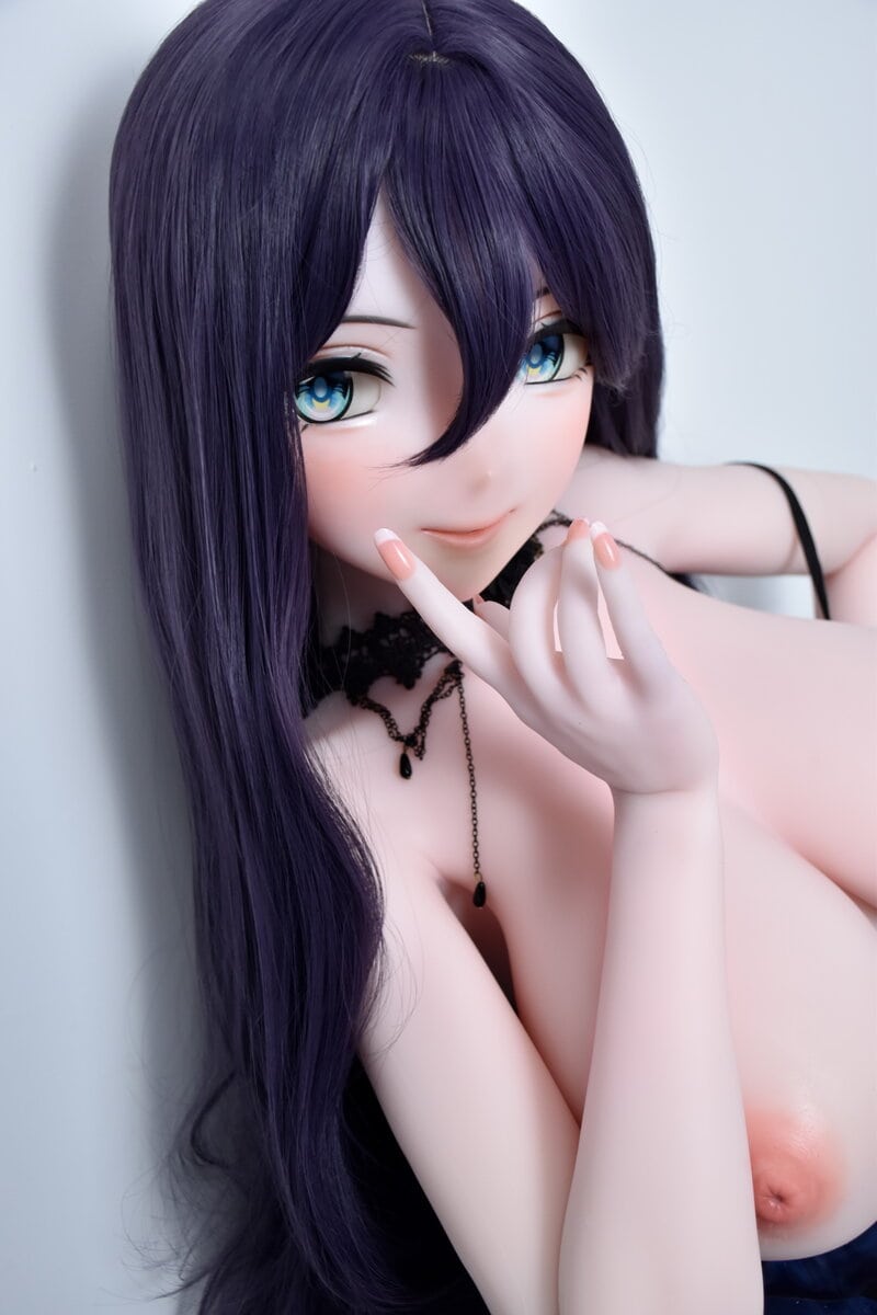 elsa babe 163cm matsuo nao silicone sex doll-7