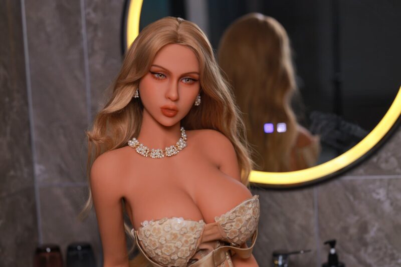 fire doll 158s 67 european silicone head sex doll-2