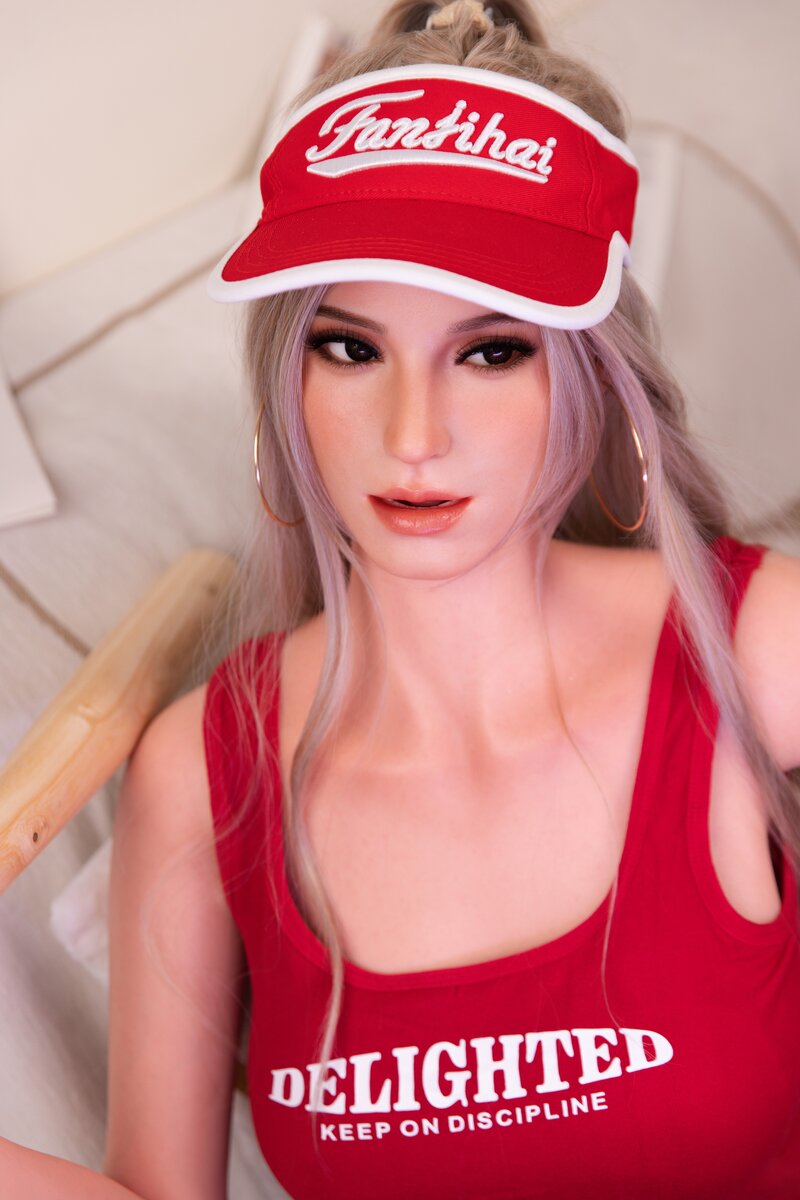 fire doll 166cm s87 light tan silicone sex doll-27