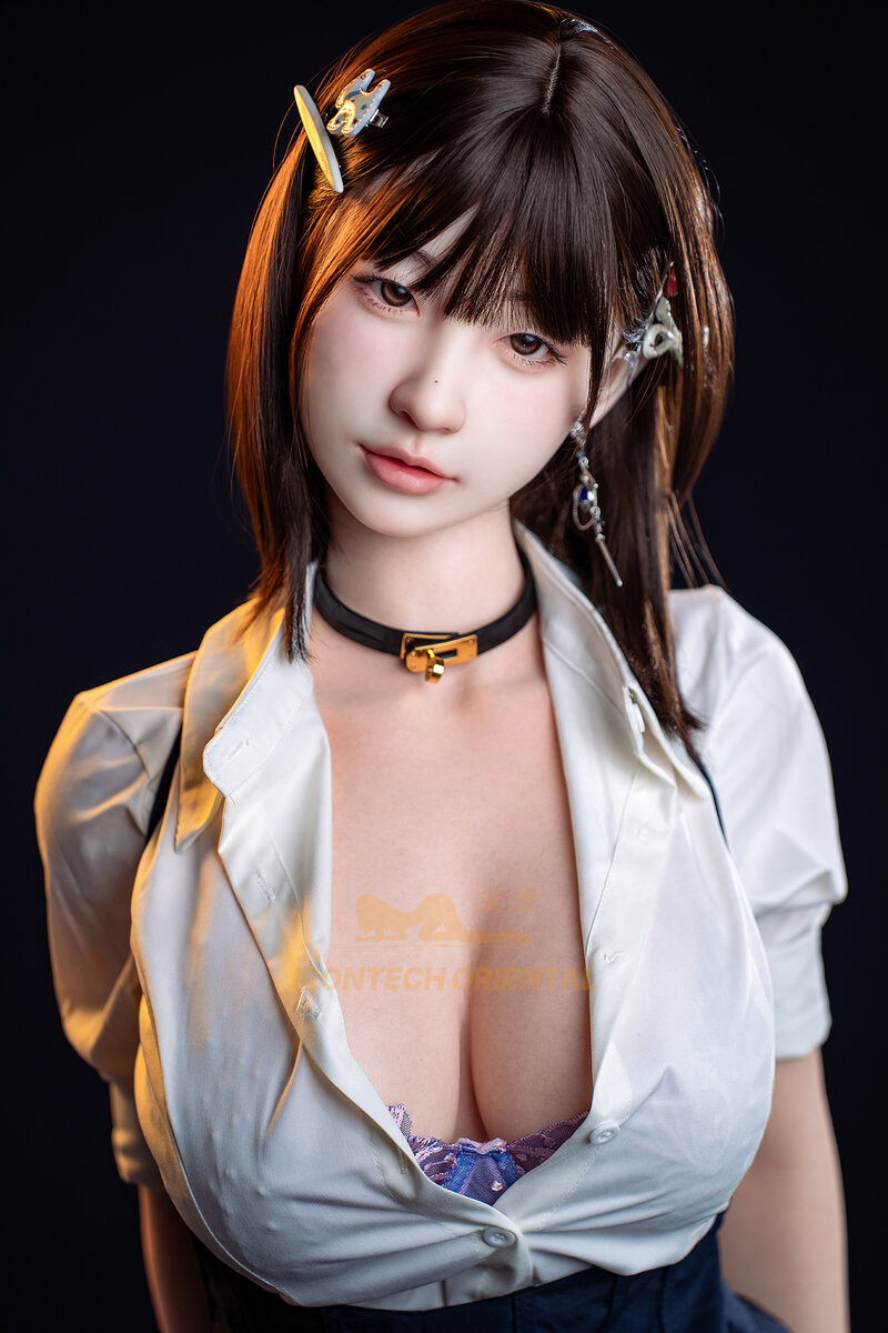 irontech 158cm a5 asian silicone sex doll-22