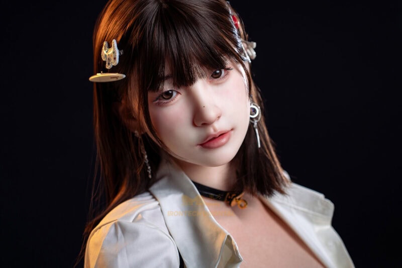 irontech 158cm a5 asian silicone sex doll-25