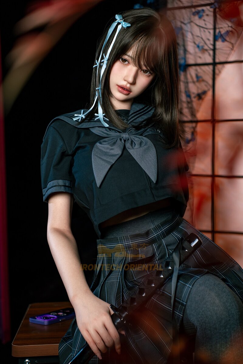 irontech doll silk glow t4 161cm asian sex doll-1