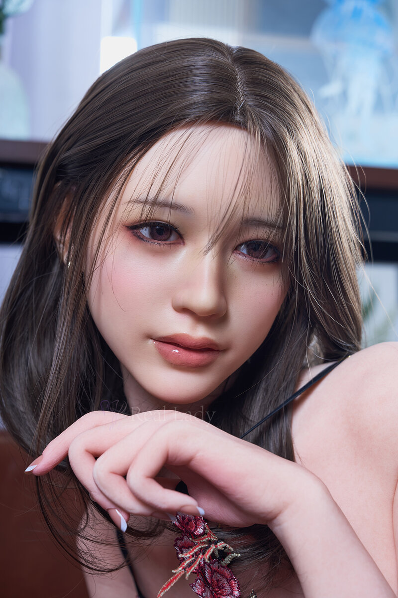 real lady 159cm r13 asian selina silicone sex doll-28