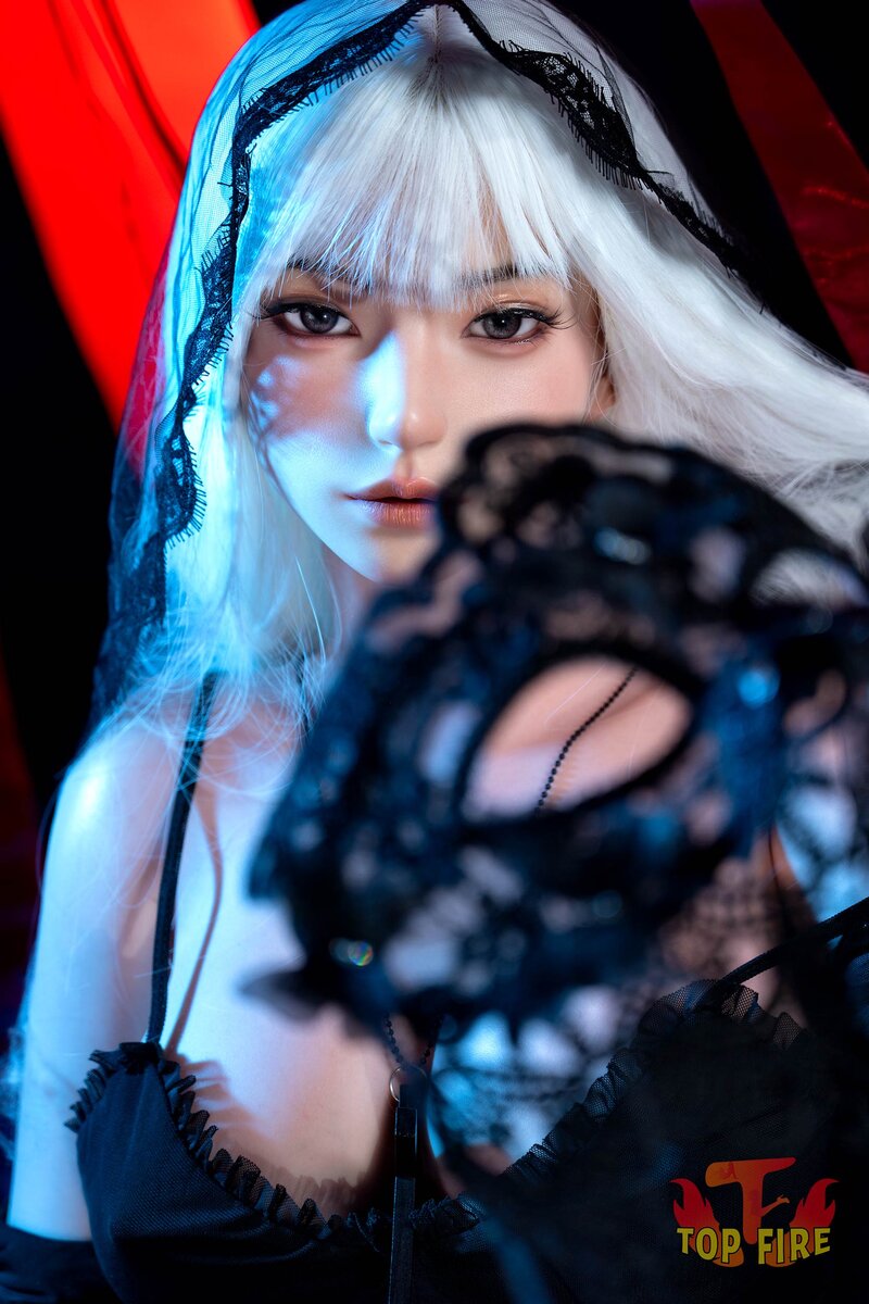 top fire 165cm t71 silicone sex doll-10