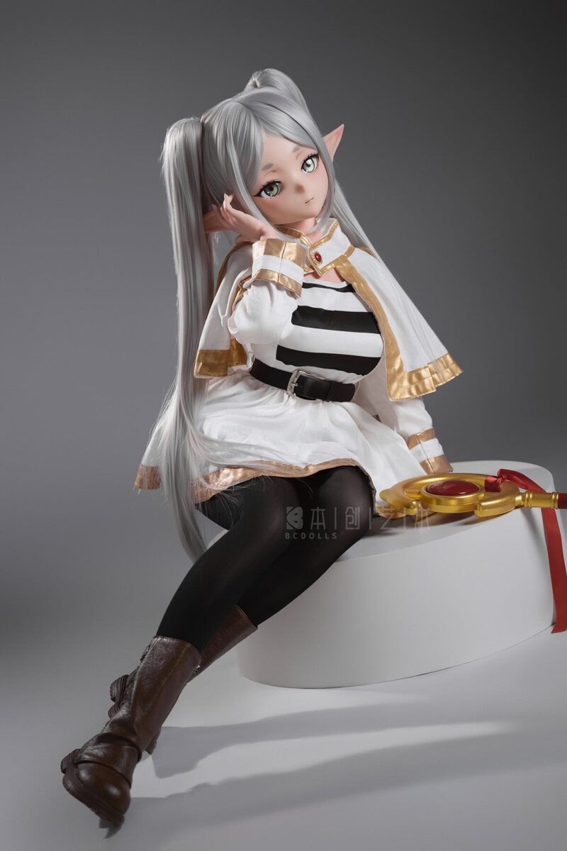 bc doll ns146c n02a frieren silicone sex doll-8