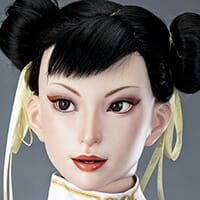 chun-li lady47-1 movable jaw
