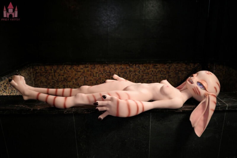 dolls castle 160cm sz27 veloura silicone sex doll-8