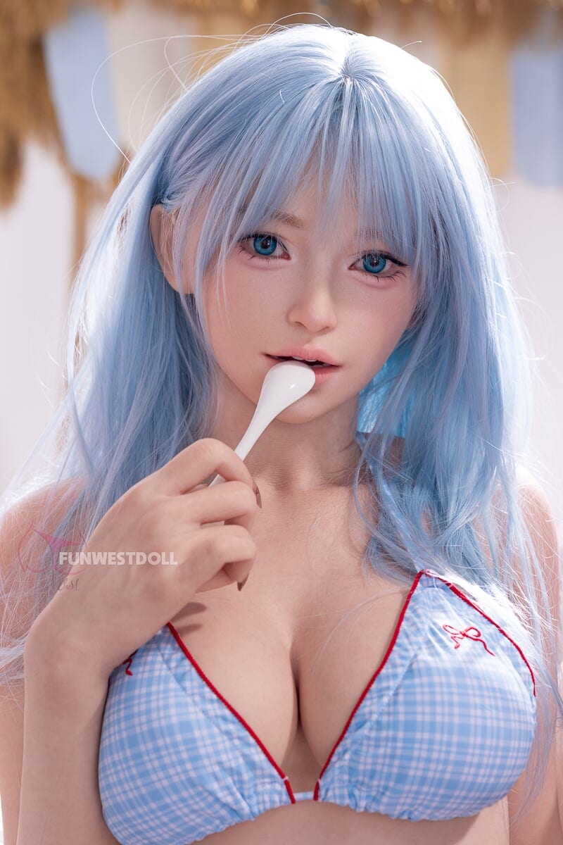 funwest doll 157cm 038sj alice silicone sex doll-1