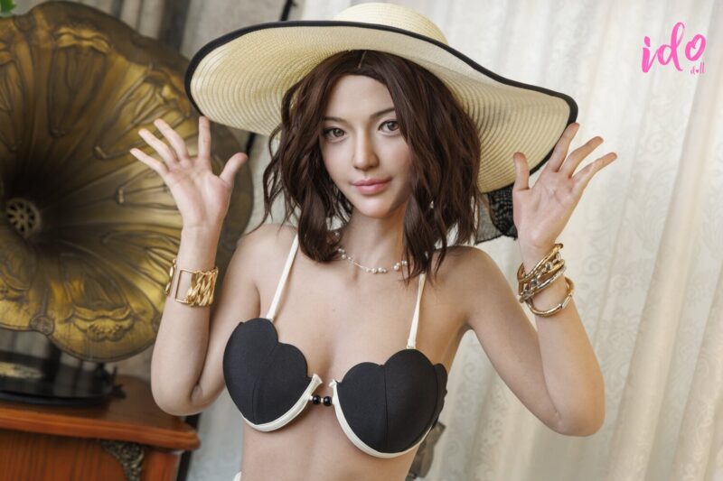 ido doll 153cm id12h sara silicone sex doll-3
