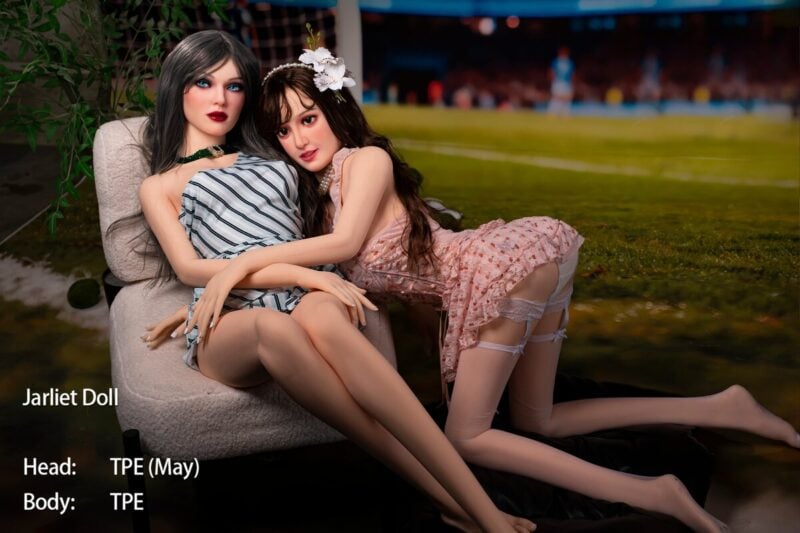 jarliet top 150cm may full tpe sex doll-25