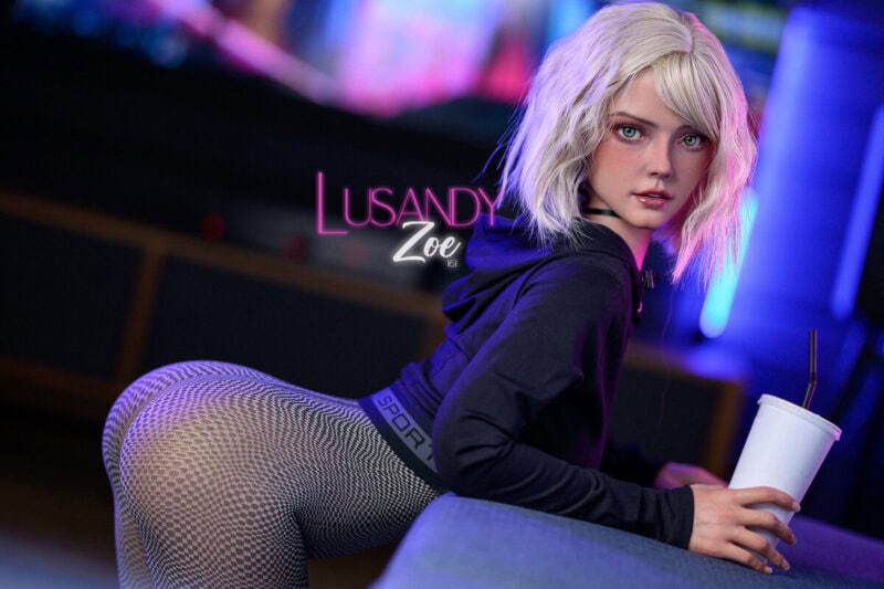 lusandy 161cm zoe silicone sex doll-13