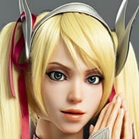 mercy lady48 movable jaw
