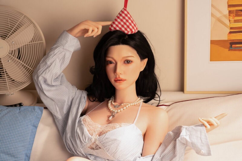 top fire doll 158cm t73 eleanor silicone sex doll-11