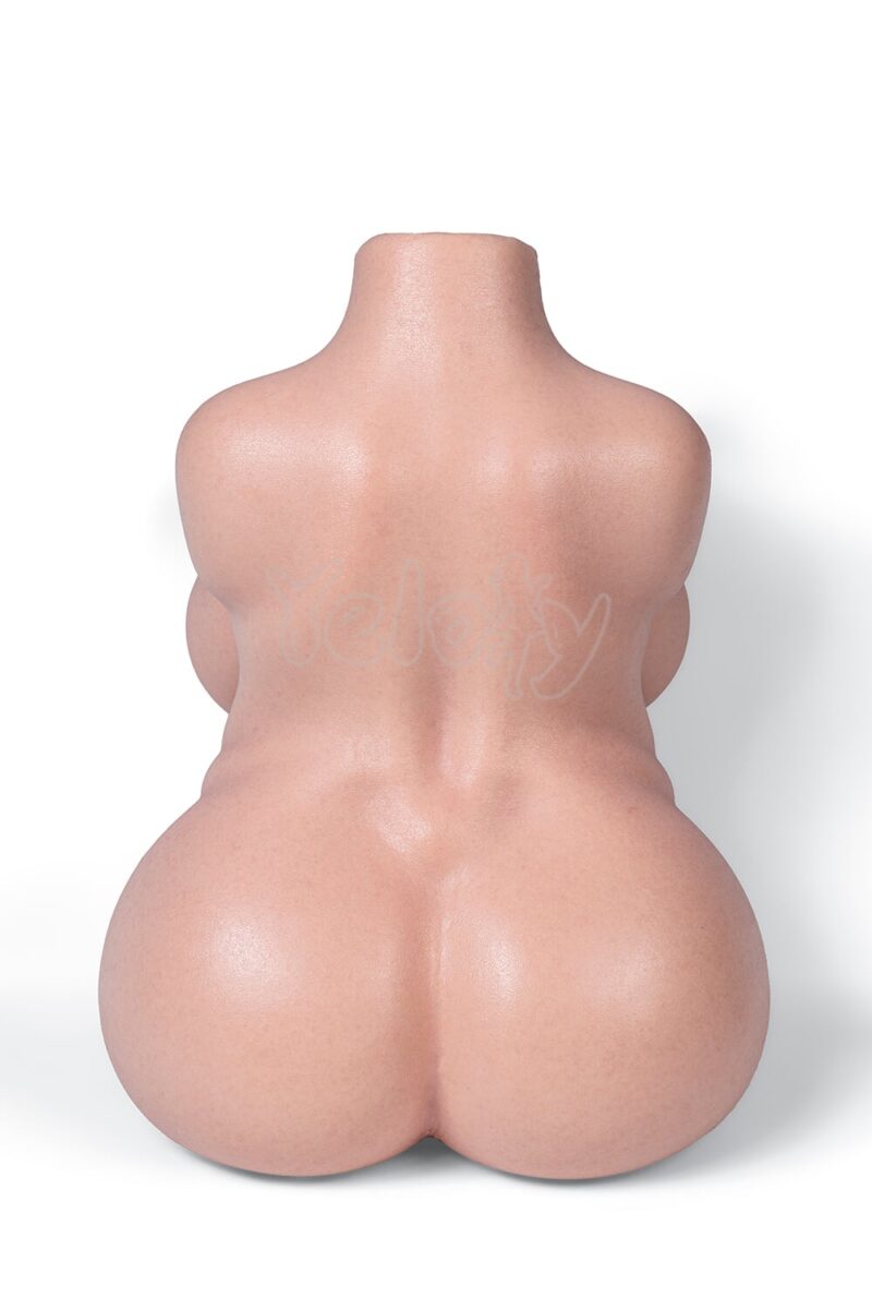 yeloly 18kg b77 torso silicone sex doll-18