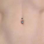 Belly Piercing #1