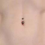 Belly Piercing #2