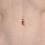 Belly Piercing #3