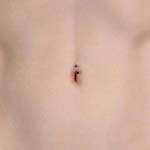 Belly Piercing #4