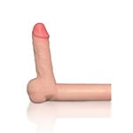 Insertable Silicone Dildo 15cm