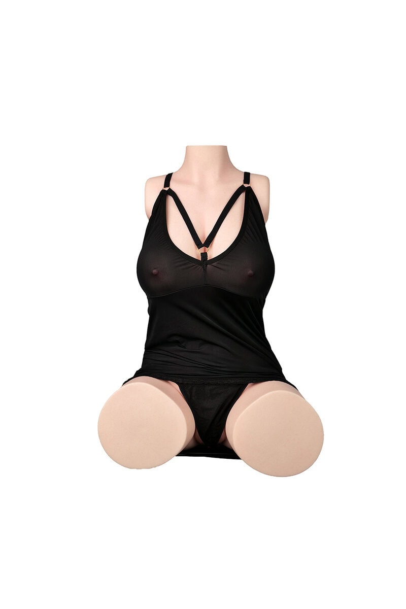 erovenus doll 14.36kg torso sex doll ultra-soft silicone-1