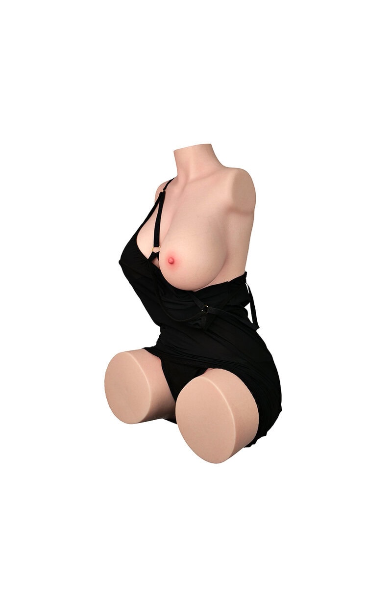 erovenus doll 14.36kg torso sex doll ultra-soft silicone-2
