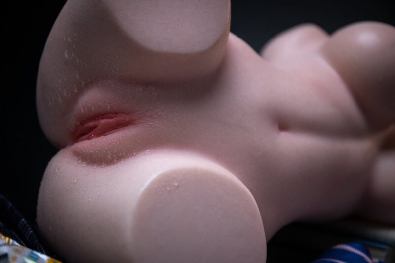 erovenus doll 15.74lbs lightweight torso sex doll silicone-06