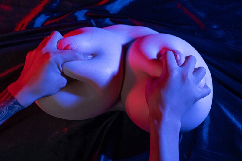 erovenus doll 15.96lbs big breasts sex toy male masturbator-16