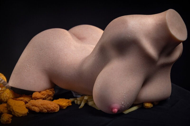 erovenus doll 17.42lbs soft silicone torso sex doll for men-14