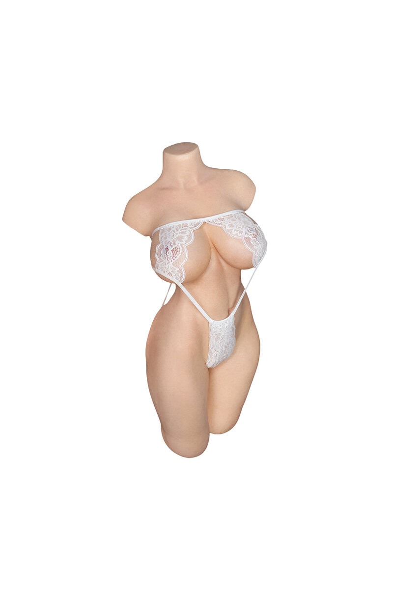 erovenus doll 18kg emma silicone torso sex doll-20