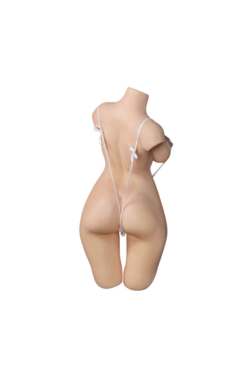 erovenus doll 18kg emma silicone torso sex doll-21