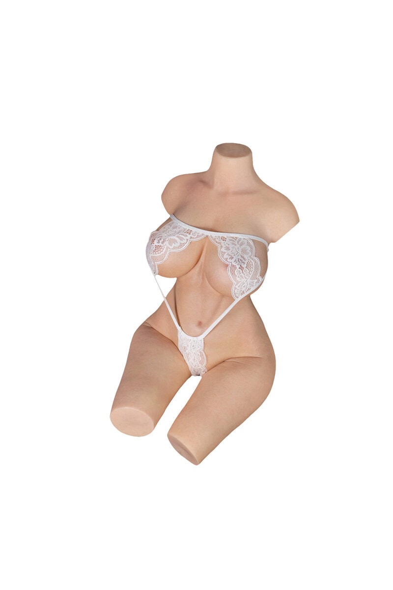 erovenus doll 18kg emma silicone torso sex doll-22