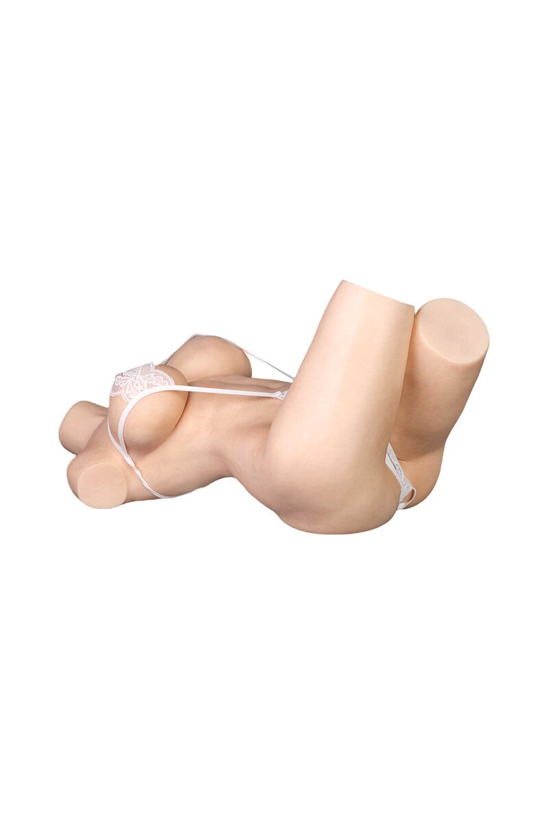erovenus doll 18kg emma silicone torso sex doll-23