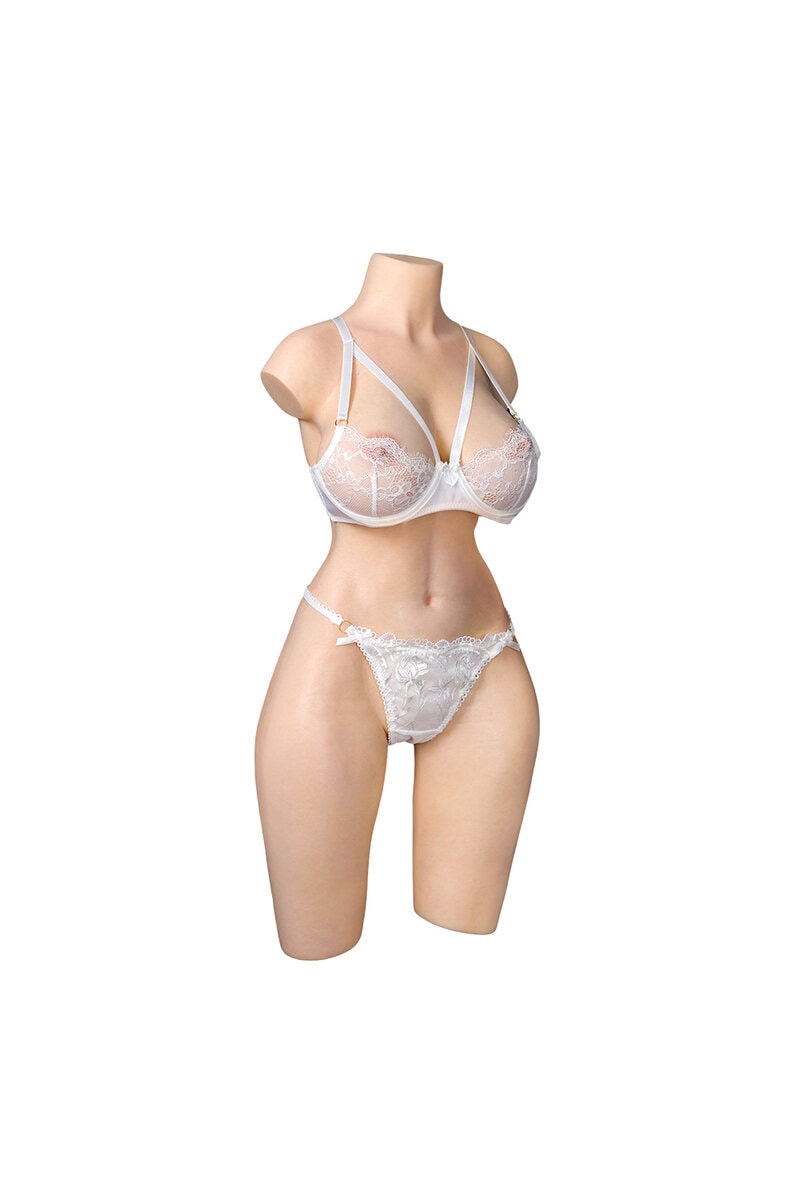 erovenus doll 18kg emma silicone torso sex doll-25